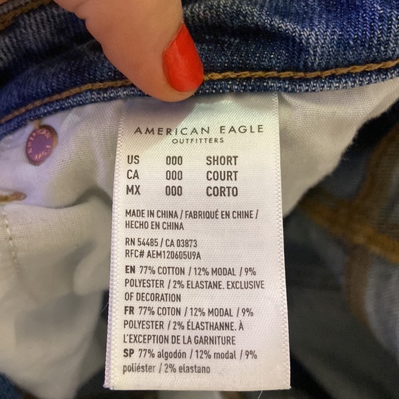 american eagle jeans - Picture 3 of 3